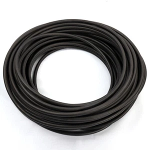 NBR Hose Nitrile Rubber Tubing Pipe For Diesel Petrol ID 2-20mm OD 4-25mm - Picture 1 of 5