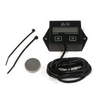 Inductive Backlit Digital Tach Hour Meter for Cleaners, Compressors, & Engines