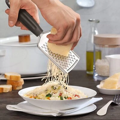 3er Multischneider Slicer Dicer gemüseschneider manuell Zerkleinerer Zwiebel - Bild 1 von 4