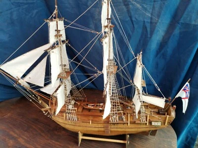 Veliero Bounty Brigantino Inglese Del VIII Secolo Scala 1:60 mm910 - Immagine 1 di 4