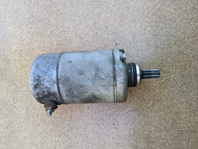 Motor de arranque Yamaha FZR 600 1989-1999 *Probado y garantizado para funcionar Foto 1 de 3