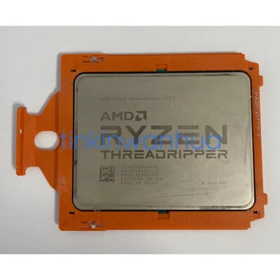 AMD Ryzen Threadripper 1920X 3.5 GHz 12-Core Socket TR4 CPU Processor - Image 1 of 4