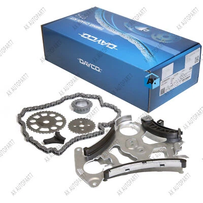Kit de bomba de aceite de cadena de distribución para BMW N51 N52 N54 330i 335i 435i 528i X3 X5 X6 Z4 Foto 1 de 4