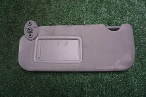 2018 2020 2021 2022 TOYOTA CAMRY DRIVER SIDE FRONT Sun Visor OEM 1 Peice - Picture 1 of 2