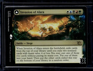 Invasion of Alara - 230 - Foil - MOM - NM - MTG Magic the Gathering - Picture 1 of 1
