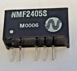 1pcs NMF2405S Isolated 1W Regulated Single Output DC-DC - Picture 1 of 1