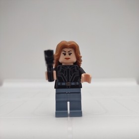 LEGO Agent 13 Sharon Carter minifigure 76051 Marvel Avengers Super Heroes