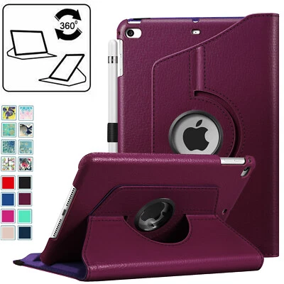 Fintie Case for 7.9" iPad Mini 5th / iPad Mini 4 Auto Sleep/Wake 360° Rotating - Image 1 of 4