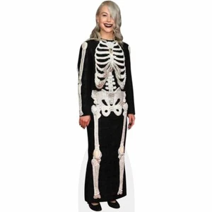 Phoebe Bridgers (Black Dress) Mini Size Cutout - Picture 1 of 5