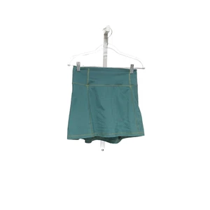 J. Pantalón corto Crew verde Activewear para mujer - Imagen 1 de 4