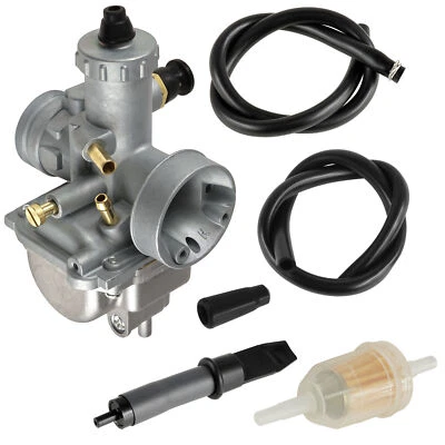 Carburador Caltric para Quadrunner 160 Suzuki LT160E LT-160E 2x4 1989-1992 - Imagem 1 de 4