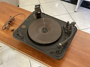 Garrard RC 88/4 Giradischi Multi 4 Velocità con Cartuccia VUOTO - Foto 1 di 12