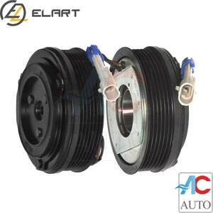 MAGNETIC CLUTCH AIR CONDITIONER COMPRESSOR AC-06DL01 FOR OPEL ASTRA/Van/GTC 1.7L - Picture 1 of 11