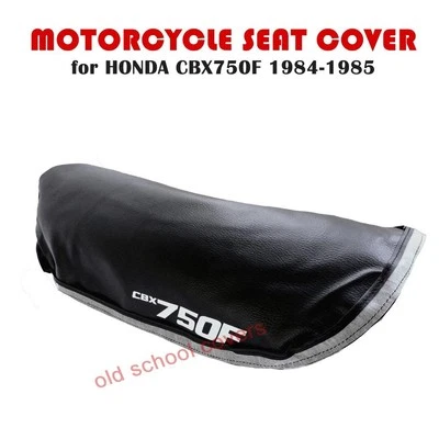 MOTORCYCLE SEAT COVER fits HONDA CBX750F CBX750 F 1984-1985 — 第 1/2 张图片