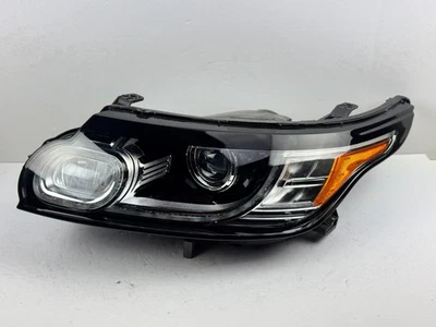 Perfect! 2014-2017 Land Range Rover Sport Xenon HID NON-AFS Left Headlight OEM Foto 1 de 4