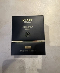 Klapp Skin Care - Cell Pro - Lifting - Serum - 30ml - Bild 1 von 2