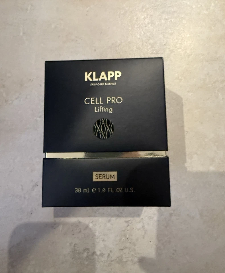 Klapp Skin Care - Cell Pro - Lifting - Serum - 30ml - Bild 1 von 2