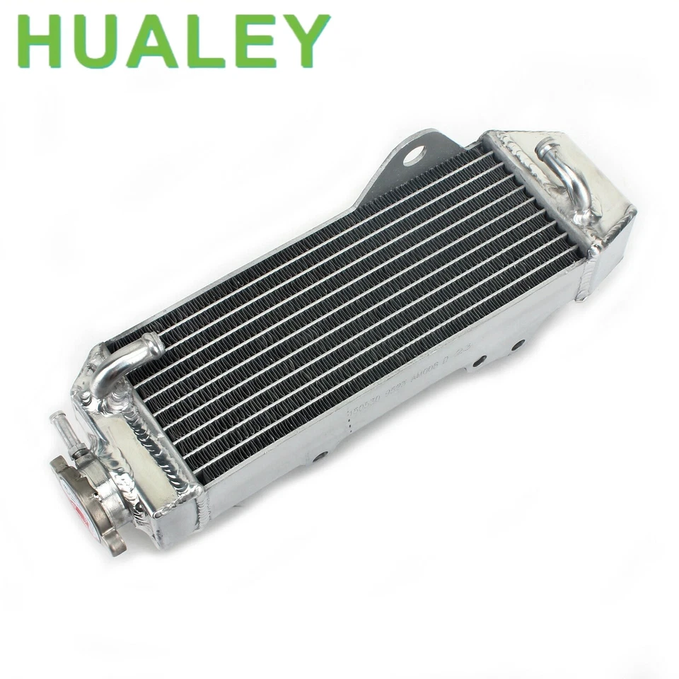 Radiador de aluminio apto para HONDA CR80R/B/CR80 1997-2002/CR85R/B CR85 2003-2008 2006 Foto 1 de 4