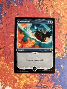 Counterspell - Signature Spellbook: Jace (SS1) - Picture 1 of 2