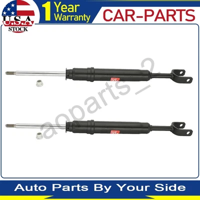 Par delantero de puntal KYB Excel-G para Audi A6 Quattro 1999-2004 AWD Foto 1 de 4