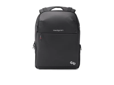 Mochila para portátil Tram, negra, talla única Foto 1 de 4