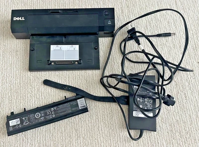 Batería OEM Dell VV0NF 65Wh 11.1V Dell Latitude E5440, cargador y replicador de puertos Foto 1 de 4