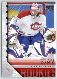 Yann Danis RC Young Guns 2005-06 Upper Deck 05-06 #227 88074 - Bild 1 von 2