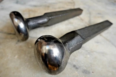 Vintage RARE ANVIL HARDY S214-3 & 4  SHAPING FORMING TOOL JEWELER BLACKSMITH - Image 1 of 4