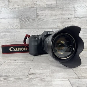 Canon EOS 10D 6.3MP DSLR-Kamera + TAMRON SP AF Aspherical LD 28-105mm f/2.8 Objektiv - Bild 1 von 24