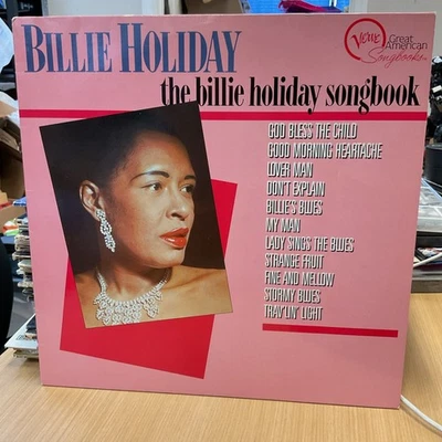 Vintage  The Billie Holiday Songbook  Verve 823 246-1 - Image 1 of 4