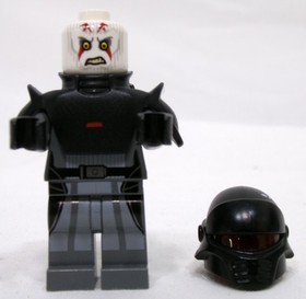 LEGO Star Wars 75082 TIE Advanced Prototype sw0622 Grand Inquisitor Minifigure