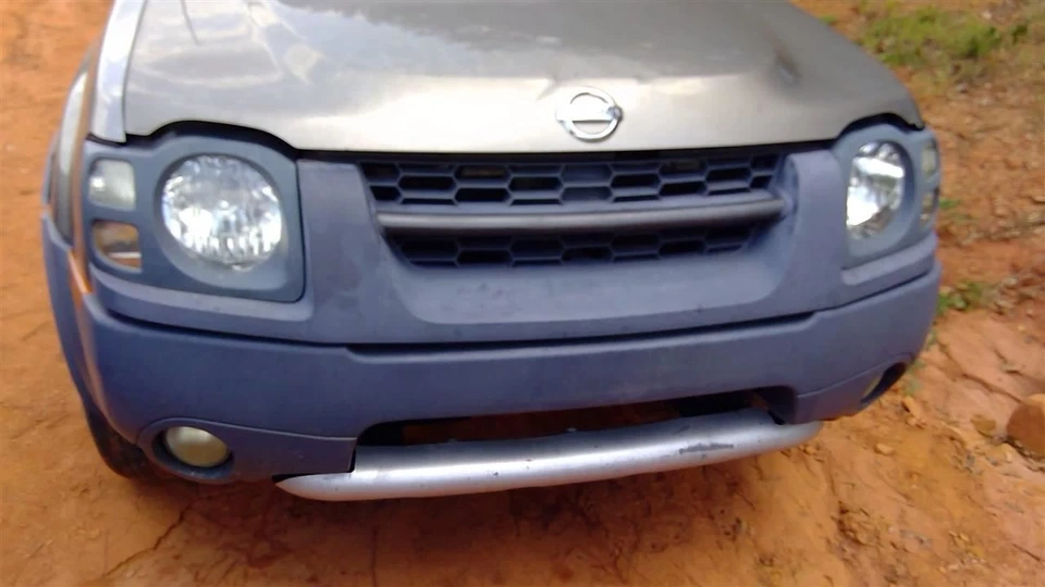 Grille SE Fits 02-04 Nissan Xterra OEM - Image 1 of 4