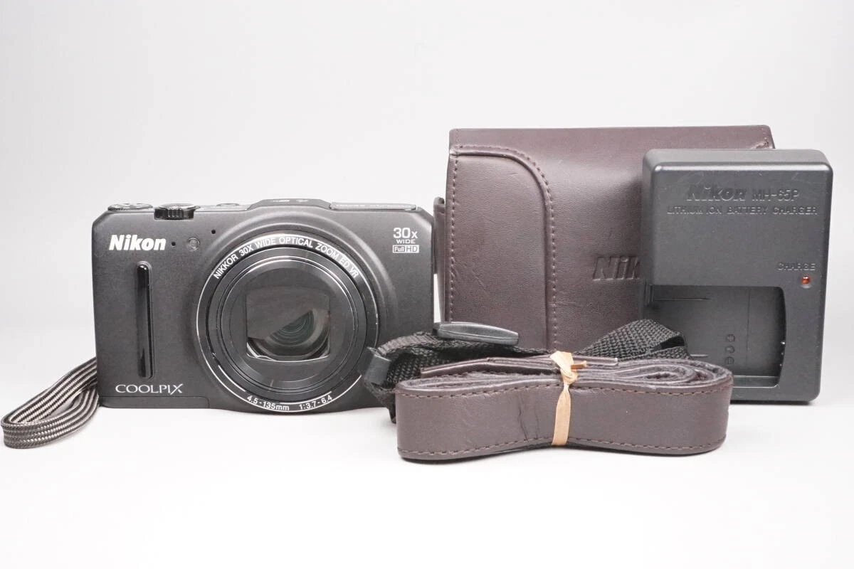 Nikon COOLPIX S9700 Digital Cameras for Sale | Shop New & Used