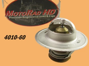 MotoRad 4010-60 Heavy Duty Thermostat - Picture 1 of 5
