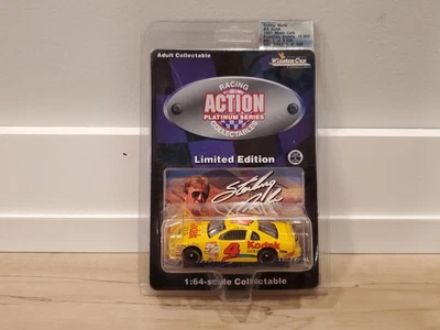 Edición Limitada - 1997 #4 Kodak Sterling Marlin 1:64 Coleccionable Acción Platino Foto 1 de 4