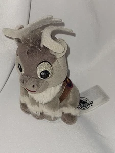 Mini peluche Disney Frozen Sven. Disneyland China de 3,5 pulgadas - Imagen 1 de 6