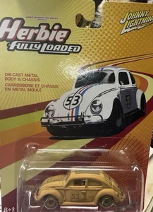 2005 Johnny Lightning Herbie Fully Loaded-Junkyard Herbie- #53 The Love Bug-VW - Picture 1 of 6