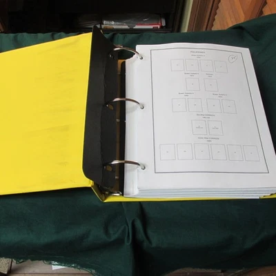 Filipinas colección montada ~980 sellos diferentes 1854-2000 (1204) Foto 1 de 4