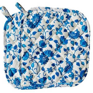 Cotton Pot Holder for Kitchen Heat Resistant Oven Mitts Potholder Hot Pads Co... - Bild 1 von 8