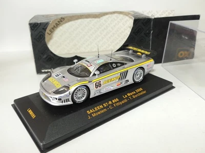 SALEEN S7-R N°66 LE MANS 2006 IXO LMM095 1:43 - Photo 1/2