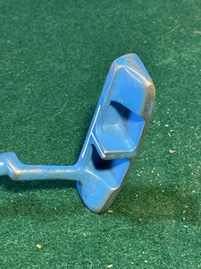 RAINBOW Golf Original T-Line 33” Putter In Blue Pro Only Grip - Very RARE - Picture 1 of 8