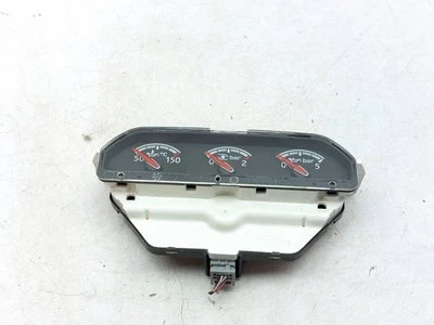 FORD FOCUS MK3 2015 2.0 DIESEL OIL TEMP BOOST GAUGE F1ET-10B944-AA - Image 1 of 4