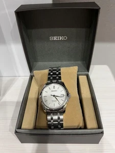 SEIKO SARY147 Men's Automatic Watch Stylish Analog Timepiece Fashion - Picture 1 of 2