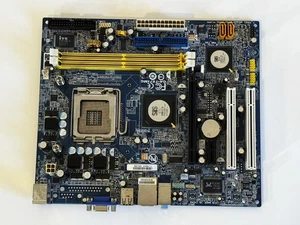 Gigabyte GA-T671MG REV: 1.1 Socket 775 (LGA775) Motherboard - Picture 1 of 6