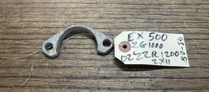 Kawasaki Exhaust Pipe Holder ZG1000,ZZR1200,EX500,ZX1100 ,18069-1122 - Bild 1 von 3