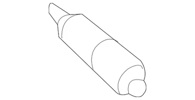 Genuine Volvo Signal Bulb 30640997 - Image 1 of 2