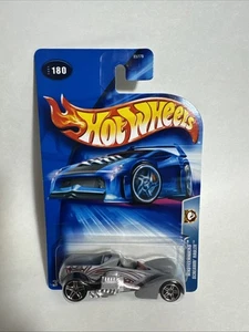 Hot Wheels Screamin' Hauler #180 (Silber) Wastelanders Made In 2003 NEU! - Bild 1 von 4