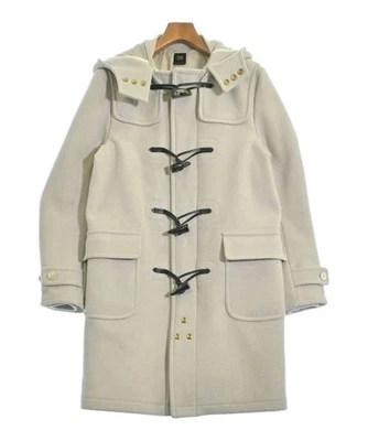 SCYE BASICS Duffle Coats GrayBeige 38(Approx. M) 2200630362037 - Image 1 of 4