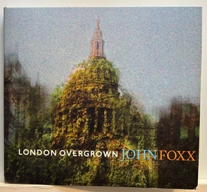 John Foxx : London Overgrown (CD 2015 Digipak Booklet Metamatic) *Rare* *V Good* - Foto 1 di 2