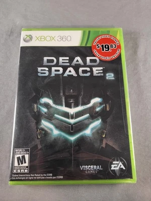 Dead Space 2, Xbox 360, New & Sealed!, Authentic! - Image 1 of 4